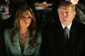 FLOTUS Fashion Designer Sophie Theallet Tweets Boycott On Dressing Melania