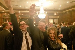 Former Reality Star Tila Tequila Is Now A Full-Fledged Nazi Who Supports Trump (TWEETS)