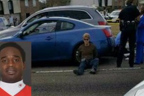 Road Raging White Man Executes UNARMED Ex-NFL Player, Walks Out Of Jail Next Day Uncharged (VIDEO)