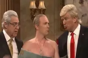 SNL’s Trump Beatdown Seems Intentionally Designed To Piss Him Off In Every Way Imaginable (VIDEO)