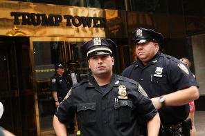 NYC Asks Obama For $35 Million So Trump Can Continue Staying In Trump Tower Until Inauguration