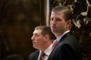 Eric Trump Says Wisconsin Recount KILLED ‘At Least 5,000’ Children — Twitter Eats His F*cking Soul