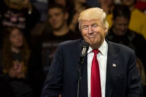 Another Day, Another Broken Campaign Promise: Trump To Keep NAFTA