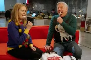 Samantha Bee And Glenn Beck Met Up To Discuss Their Differences, The Result Was Unexpected! (VIDEO)