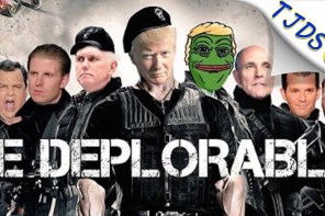 Trump’s Nazi Fans In Disarray After Dispute Over Racist Pro-Trump ‘Deploraball’ (TWEETS)