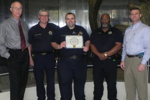 White Cop Recieves UNBELIEVABLE ‘Punishment’ After Calling Coworker N-Word While Other Cops Laughed