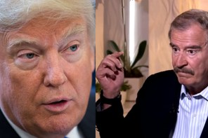 JUST BRING IT: Fmr. Mexican Pres. Vicente Fox Tells Trump: ‘We’re Ready For The Trade War’ (VIDEO)