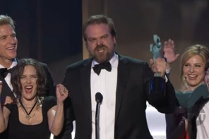 Stranger Things Actor ANNIHILATES Trump During Powerful Speech Without Mentioning His Name (VIDEO)