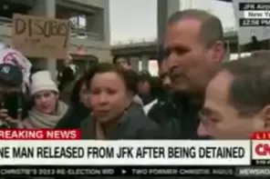 Iraqi Muslim Detained At JFK Following Trump’s Ban Speaks With More Class Than Trump EVER Has (VIDEO)