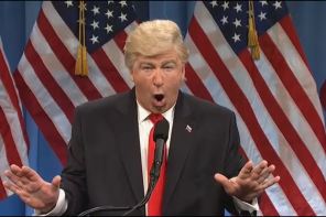 You’ve Been Waiting All Week For This: SNL Mocks Trump’s Russian ‘Pee Pee Party’ (VIDEO)