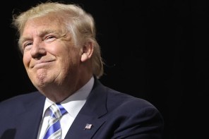 Is He Crazy? Trump Starts A Trade War With Mexico To Pay For His Border Wall (VIDEO)