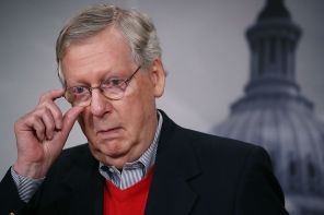 McConnell Tells Dems To ‘Grow Up’ For Not Letting GOP Confirm Trump’s Nominees With ZERO Vetting