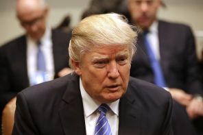 Trump Rage-Tweets At Nordstrom For Dropping Ivanka’s Clothing While Sitting In His Intel Briefing