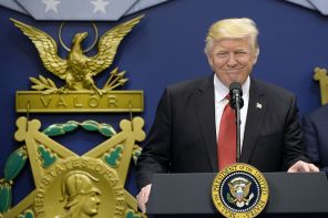 Trump Just PROVED His Muslim Ban Has Been Based On Bigotry All Along