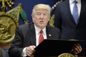 Trump Accuses Republican Senators Of ‘Looking To Start WWIII’ After They Criticize Muslim Ban