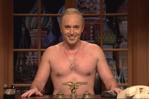 SNL’s Putin Pokes Fun At Trump’s SAD Inauguration: ‘Relax, Putey Will Make Everything O.K.’ (VIDEO)
