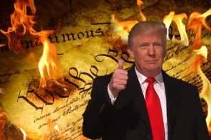 Trump May Soon Force Foreign Visitors To Provide Social Media Info And Cell Phone Contacts (VIDEO)