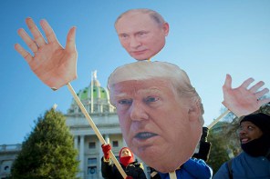 BREAKING: Declassified Intel Shows CIA EXPLICITLY Told Trump That Putin Conspired To Get Him Elected