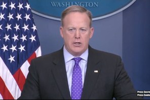 Sean Spicer: If Coretta Scott King Was Alive Today I’d Hope She’d Support Jeff Sessions (VIDEO)