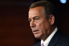 Boehner: Obamacare Is Here To Stay, Repeal And Replace ‘Is Not Going To Happen’