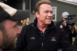 Arnold Schwarzenegger: I Almost Scheduled A Meeting With Trump Just To ‘Smash His Face’