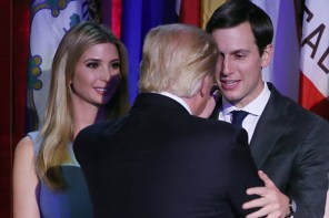 EXTORTING THE NEWS? Trump’s Son-In-Law Met With CNN Bosses To Force Friendlier Coverage (VIDEO)