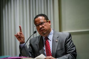 Rep. Keith Ellison Just Put Trump In His Place With One PERFECT Tweet