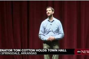 7-Year-Old Boy Calling Out Tom Cotton For Trying to Defund PBS Is EVERYTHING (VIDEO)