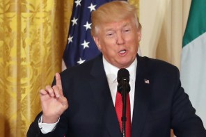 Trump HUMILIATED Over Name-Drop That’s Worse Than Frederick Douglass Gaffe (TWEETS)