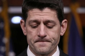 GOP FURIOUS As Repeal FAILS, Americans Now Prefer Obamacare Over Entire Republican Party (IMAGE)