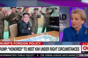 Madeleine Albright: Trump Needs To Stay The F*ck Away From Kim Jong Un (VIDEO)