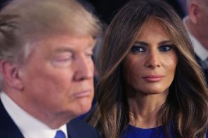 Melania Just Liked A Tweet That Shows Just How Much She Hates Her Husband (DETAILS)