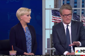 WATCH: Morning Joe RIPS Trump For Leaking Classified Info To Russians, Demands Accountability
