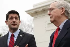 Live In A Blue State? Republicans Want You To Pay For Tax Cuts For The Rich (DETAILS)