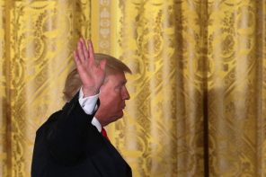 Fed Up With Congress, Trump Just Put A Big Nail In Obamacare’s Coffin