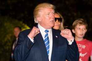 Disgusting Trump Is Using Hurricane As An Opportunity To Deport People