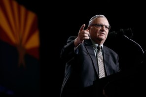 BREAKING: Trump Goes Full Racist AGAIN, Pardons Sheriff Joe Arpaio