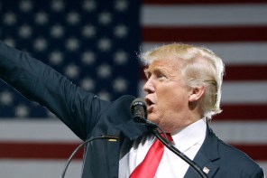 Trump ‘Really Likes’ The Idea Of A Violent Uprising When He’s Impeached