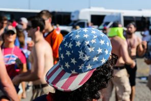 People Upset By NFL Players ‘Disrespecting’ The Flag Do It CONSTANTLY, According To The Flag Code