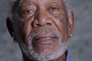 WATCH: Morgan Freeman Uses His Brilliant Movie Scripting Skills To Explain Just How Dangerous The Russia Scandal Is
