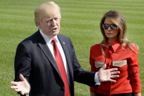 Trump Praises Coast Guard’s Hurricane Relief For All The Wrong Reasons, What He Said Is Awful (VIDEO)