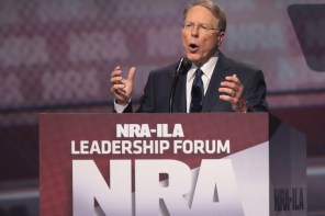 Here Are The Appalling Details Behind The NRA’s Reason For Silence After Las Vegas Massacre