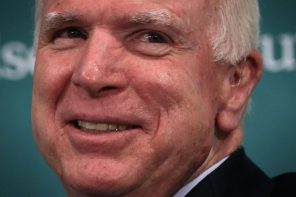 McCain Has The Best Laugh He’s Had In 80 Years When He’s Asked THIS About Donald Trump