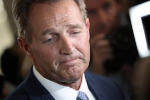 GOP Senator Caught On Hot Mic Trashing His Own Party Over Roy Moore And Donald Trump (VIDEO)