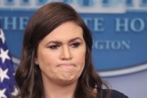 Sarah Huckabee Sanders SHREDDED By L.A. Times For Truth-Twisting – This Is Brilliant