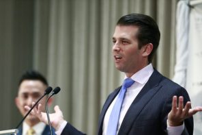 Don Jr. Tries To Mock Al Franken’s Resignation, Backfires Immediately