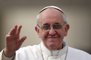 Pope Francis Just Called Out Donald Trump During His Christmas Speech