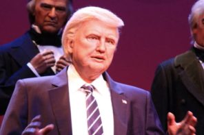 The Internet Brutally Mocks Disney’s New Trump Robot At Hall Of Presidents