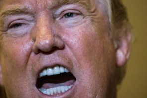 Trump Only Cares About Trump; Why He Is Recognizing Jerusalem Today