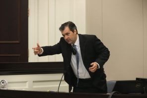 BREAKING: Cop Finally Gets His Due, Walter Scott’s Killer Sentenced To Prison (DETAILS)